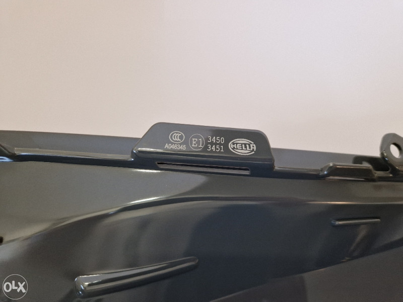 Staklo fara Mercedes E W212 2013-2016 Far stakla