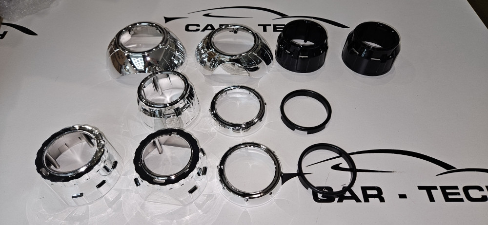 Maskice za projektore BiLED Xenon 2.5 3.0 inch