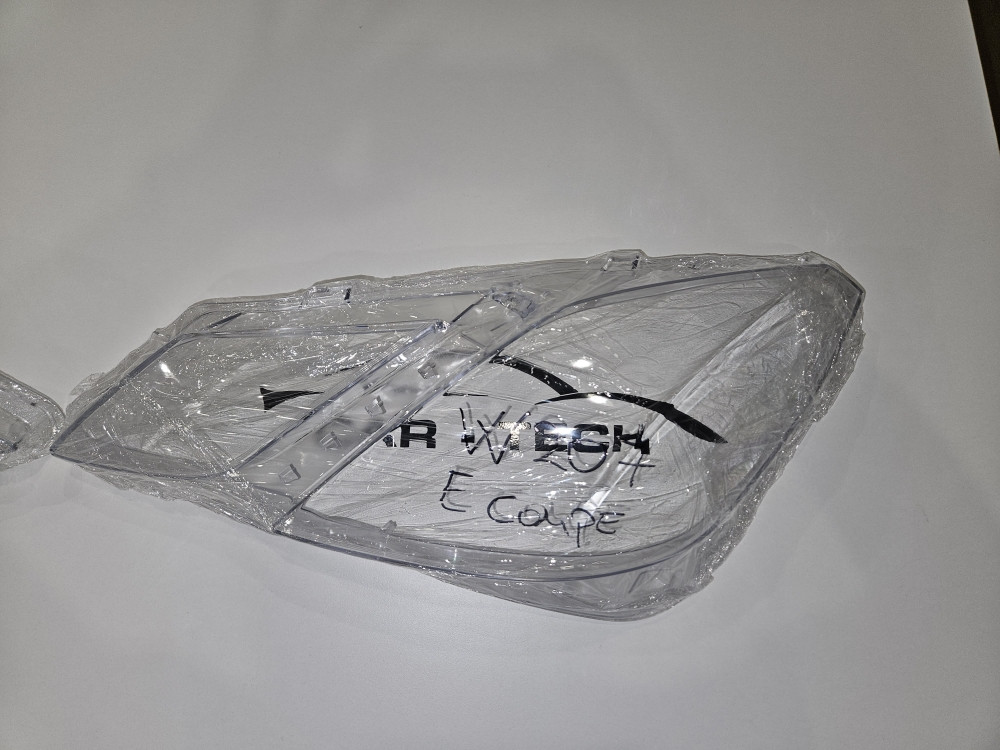 Staklo fara Mercedes W207 E coupe staklo za far 09-13