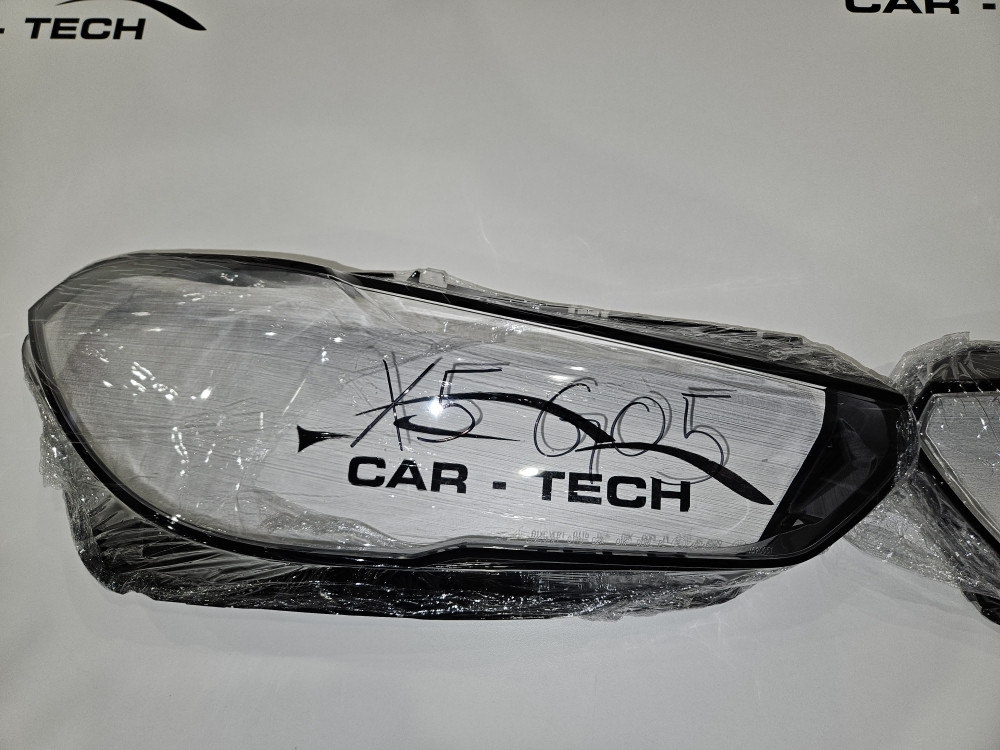 Staklo fara BMW X6 G06 staklo za far 2020-2024