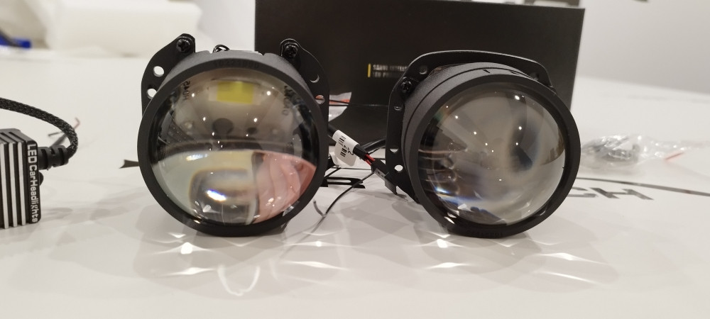 BI-LED PROJEKTORI 2,5 BI LED Sociva za farove SANVI