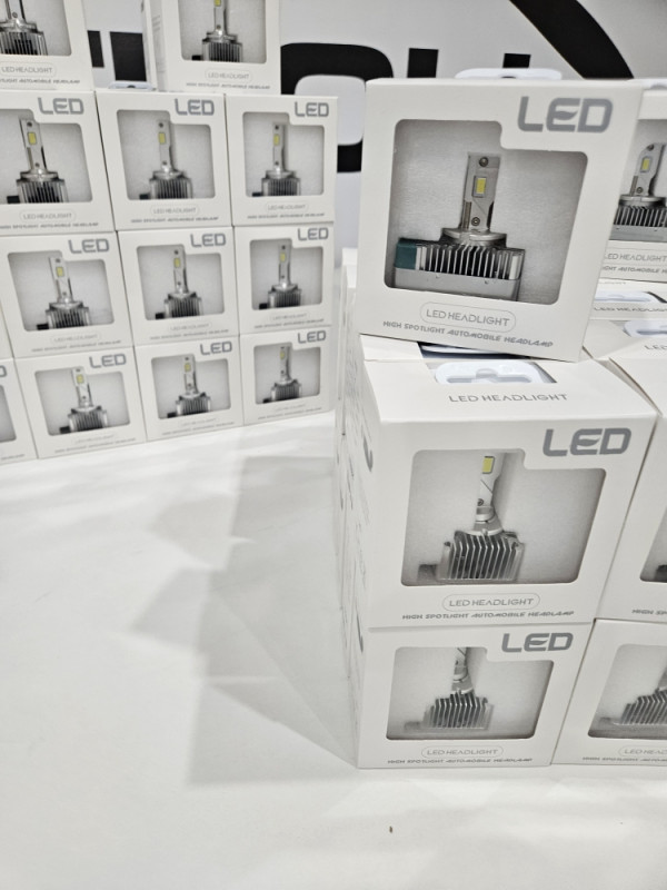 Xenon D5S LED Sijalice CANBUS bez greske 6000K Bijela