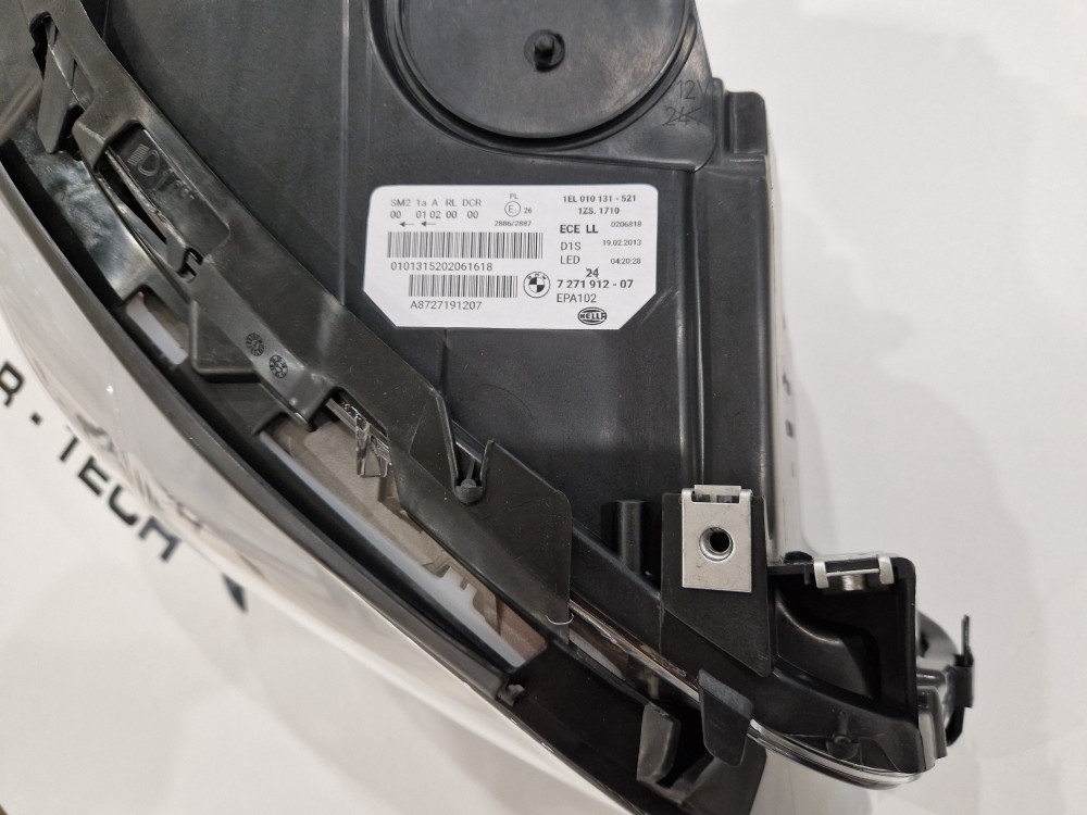 FAR BMW 5 F10 Bi Xenon 1EL 010 131-22 131-21