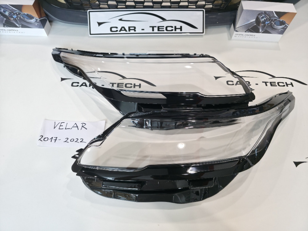 Staklo fara RANGE ROVER VELAR far staklo 2017-2022