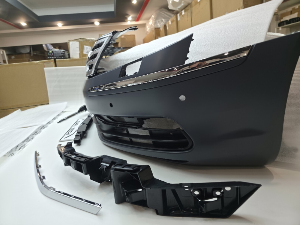 VW PHAETON Prednji branik karambolka Fejton i dijelovi branika