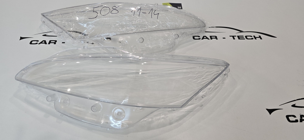Staklo fara Peugeot 508 staklo za far 508 2011-14