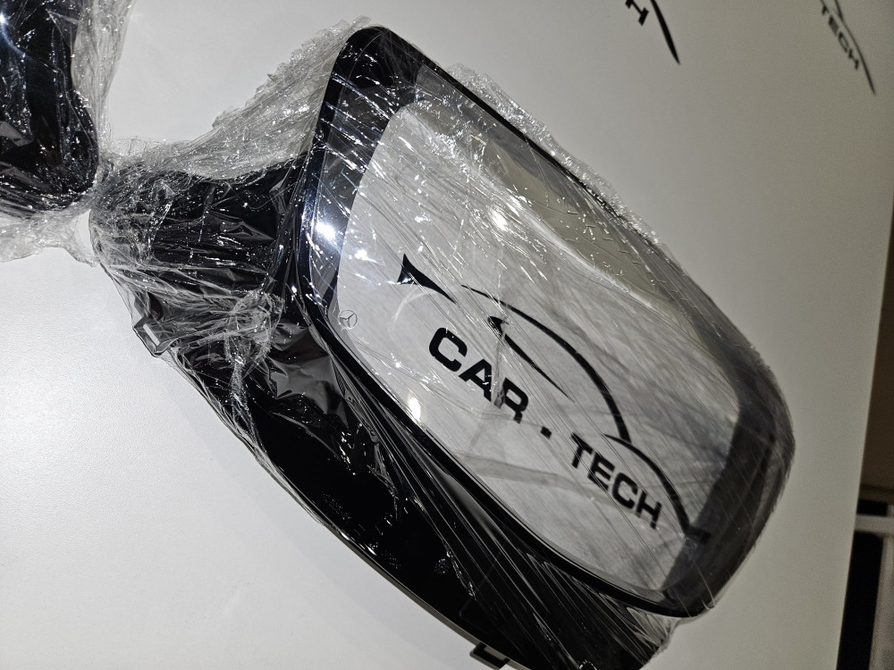 Staklo za far Mercedes E klasa W213 2020-23 facelift