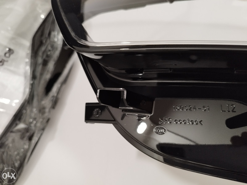 Audi A6 4G C7 staklo Fara 2011-2015 Hella