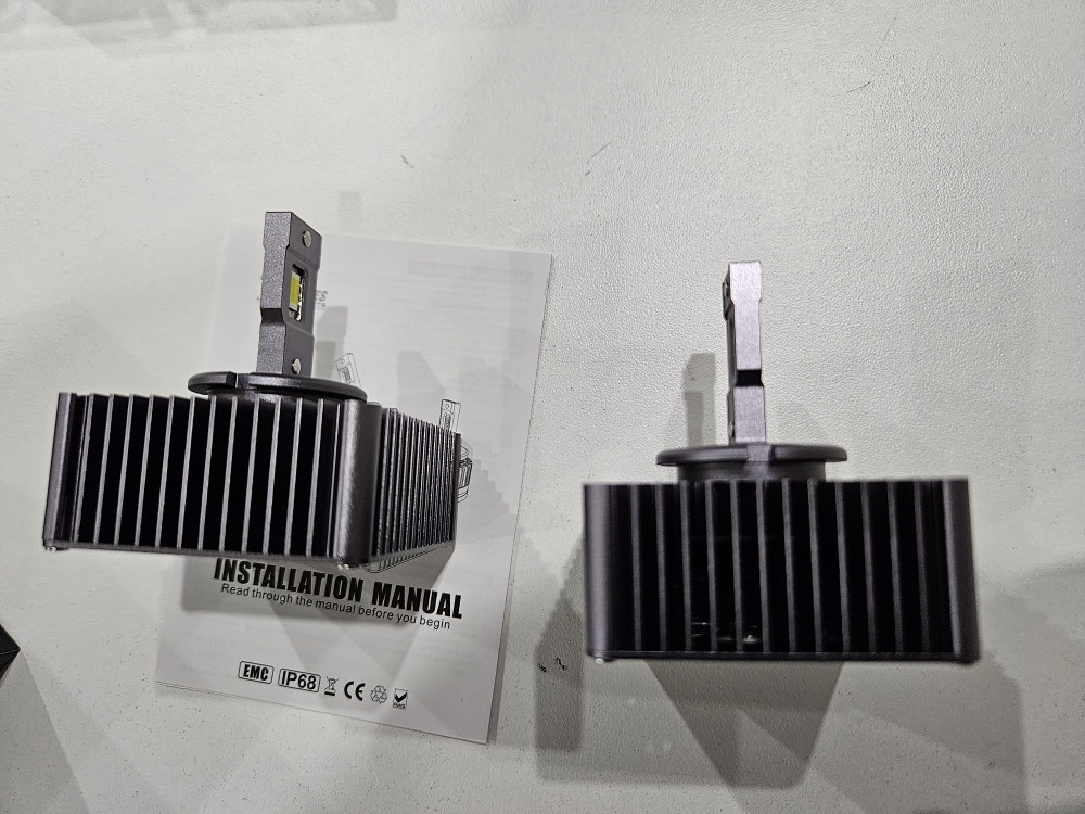 D5S LED Sijalice sa 2 godine garancije 35W 6000K SET