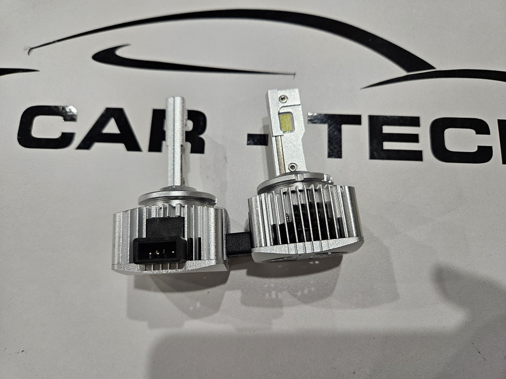 Xenon D1S LED Sijalice CANBUS bez greske 6000K Bijela