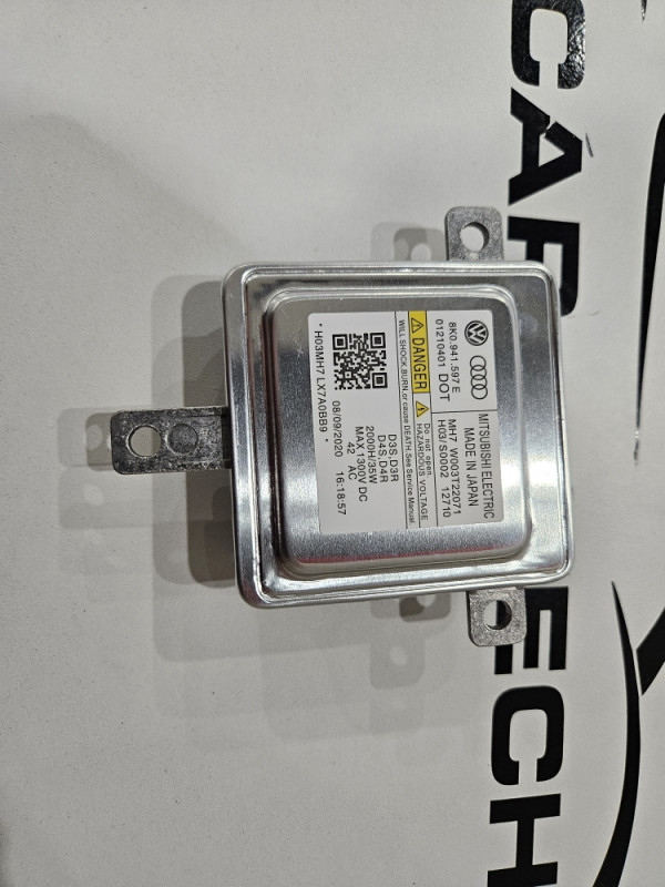 Elektronika fara Balast 8K0 941 597 E modul Volkswagen