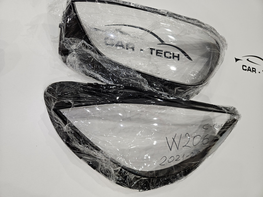 Mercedes C klasa Staklo fara W206 2021-2024 far