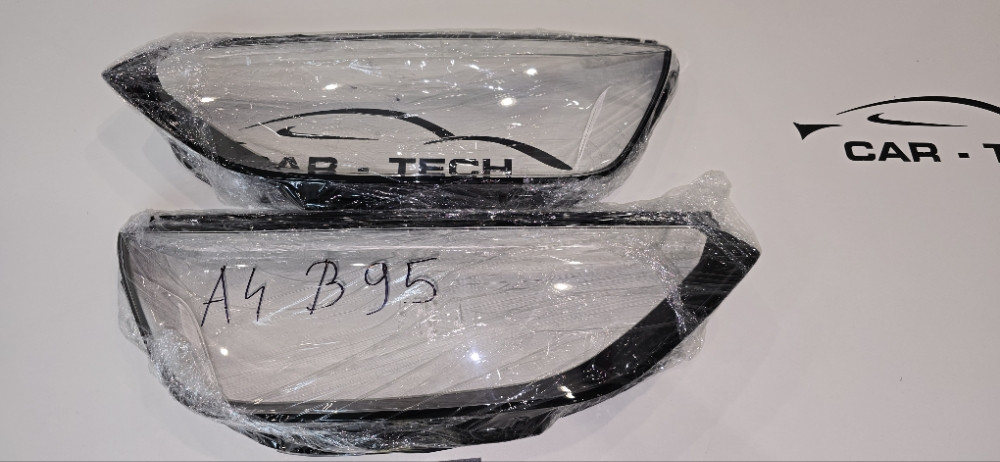 Staklo fara Audi A4 B9,5 B9.5 2019-2024 far