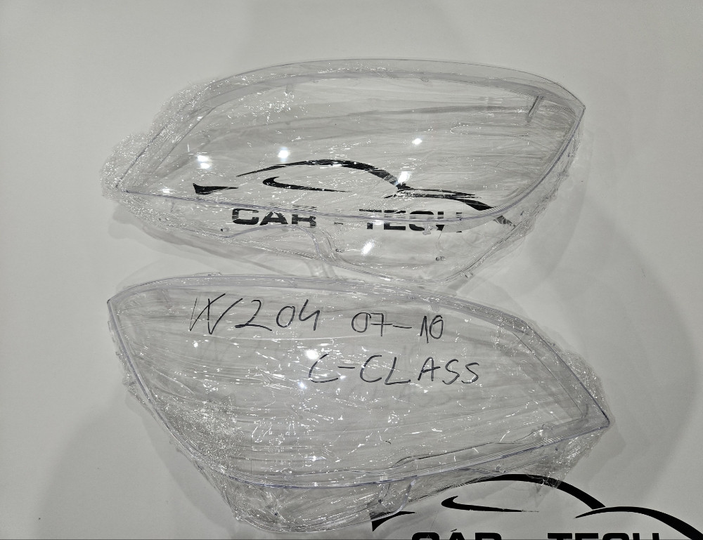 Staklo fara Mercedes C klasa W204 2007-2010 far