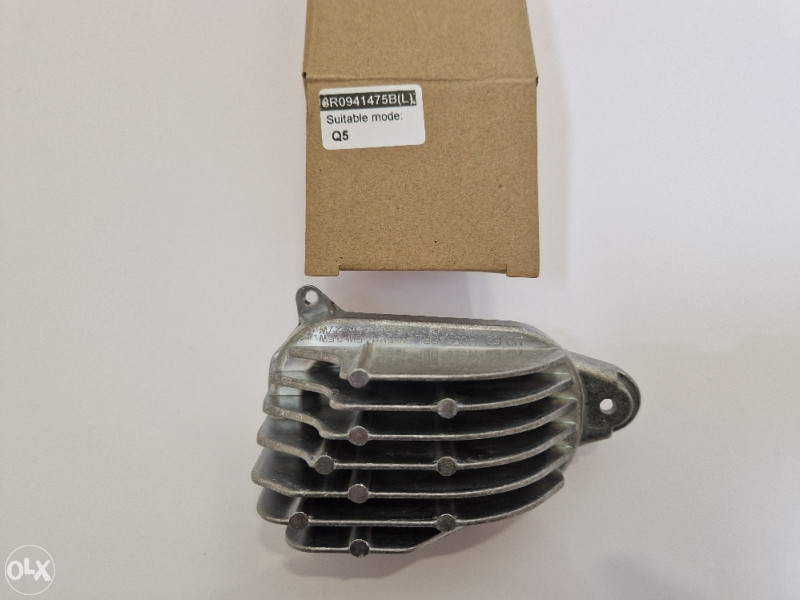 Led modul lijevi DRL Audi Q5 8R0941475 balast