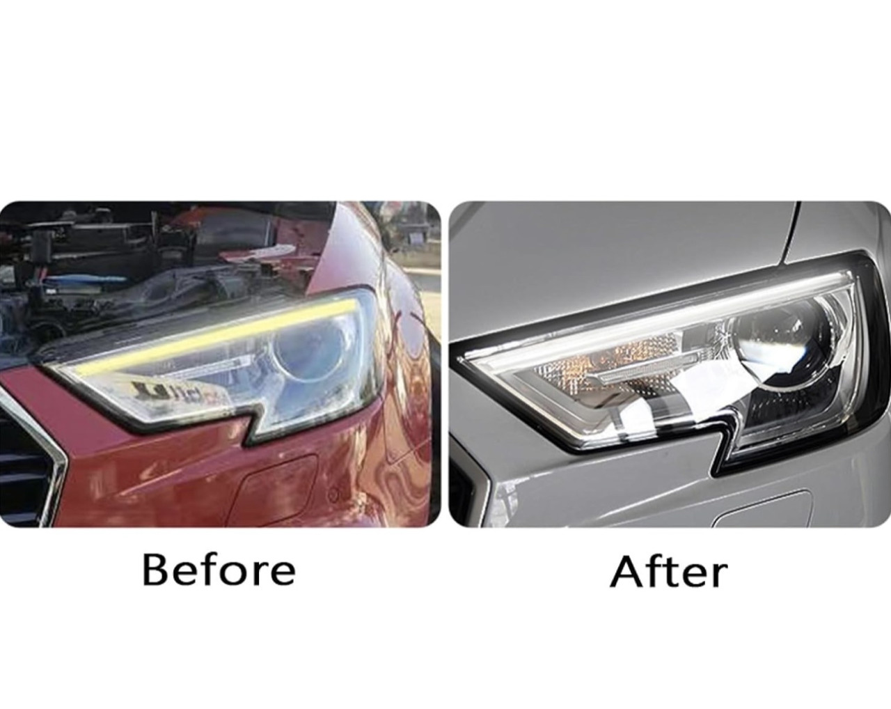 Led tuba TUBE far Audi A3 8V xenon 2017-2020
