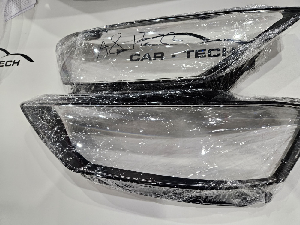 Staklo fara Audi A8 4N 2017-2023 stakla za farove