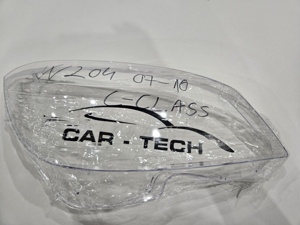 Staklo fara Mercedes C klasa W204 2007-2010 far