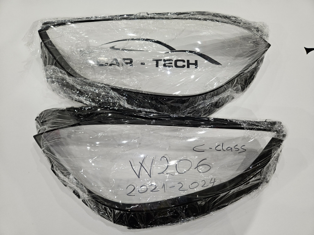 Mercedes C klasa Staklo fara W206 2021-2024 far