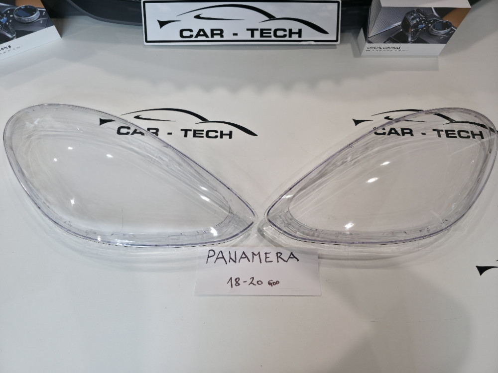 Staklo fara Porsche Panamera 971 2018-2020 far staklo