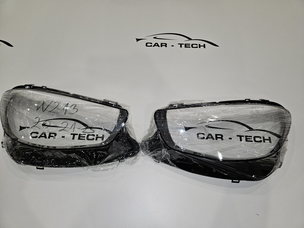 Staklo za far Mercedes E klasa W213 2020-23 facelift