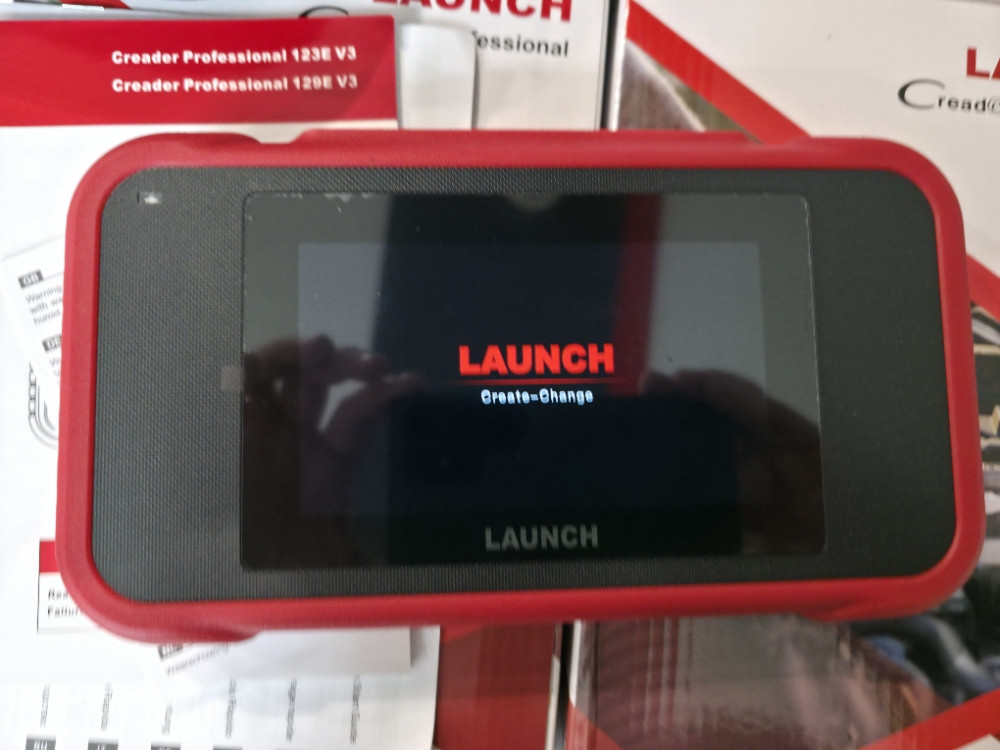 Dijagnostika Launch Professional 129E V3 Profesionalna NOVO