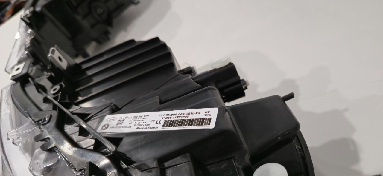 FAR BMW F30 Xenon 2012-2016  ZKW