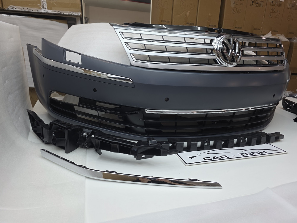 VW PHAETON Prednji branik karambolka Fejton i dijelovi branika