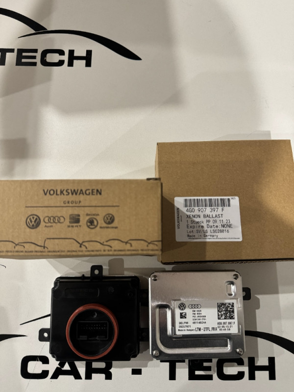 AUDI balast vw golf 7 DLR LED MODUL 4G0907697 delphi