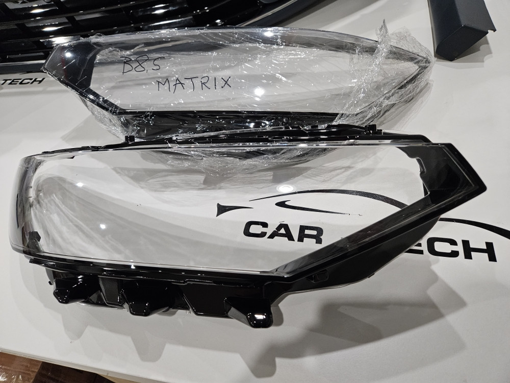 Staklo fara VW Passat B8.5 B 8.5 MATRIX far staklo VALEO