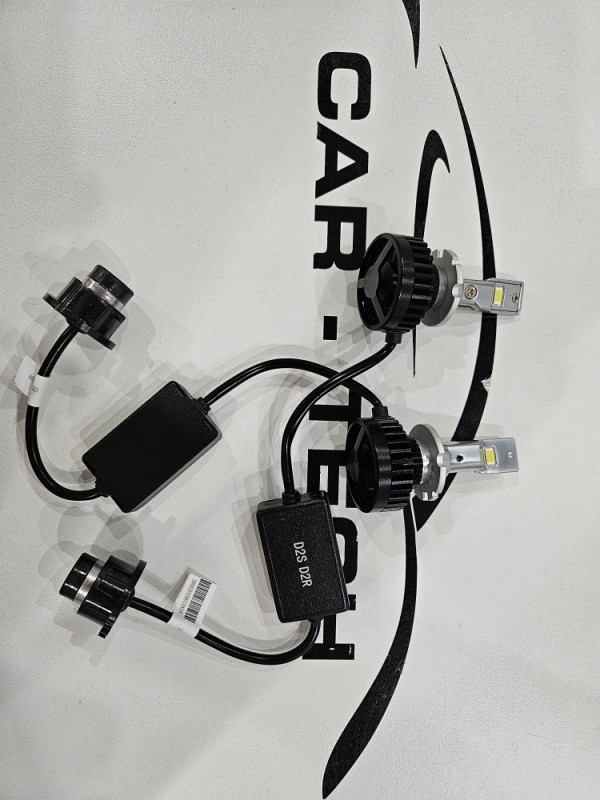 Led sijalice D1S D2S D3S Xenon Canbus 2 godine gar. SET
