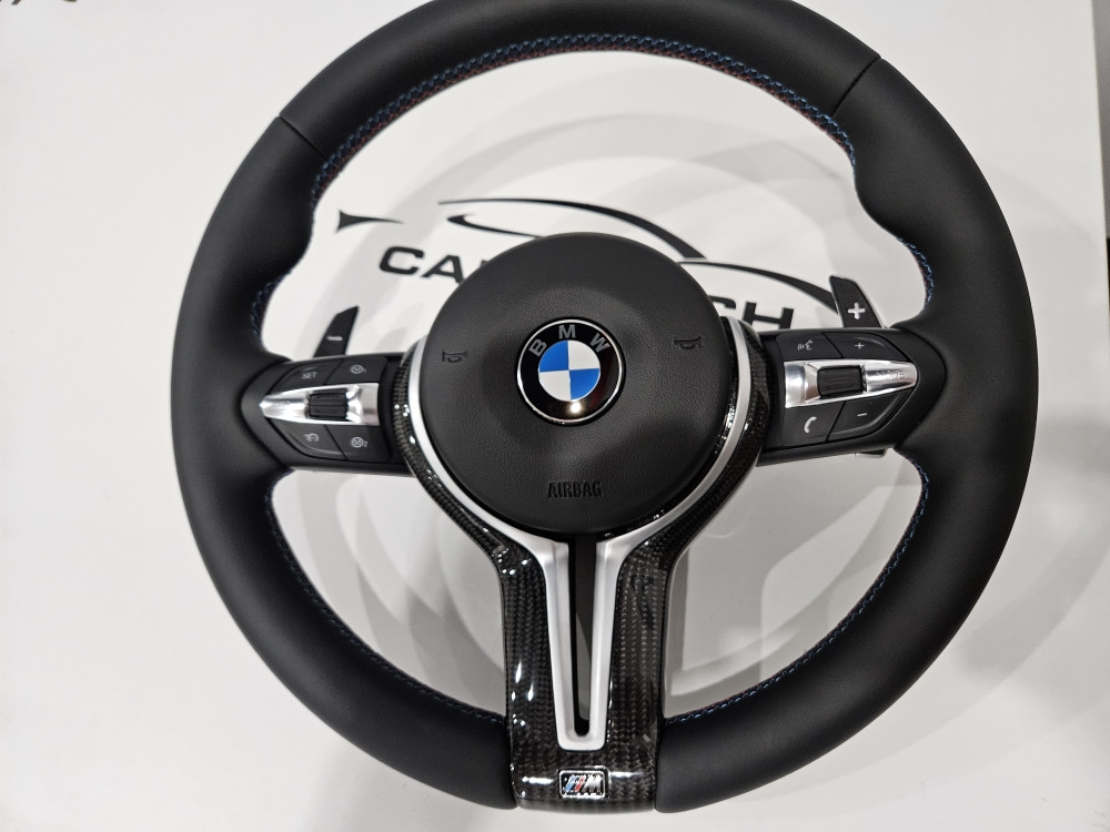 BMW 5 F10 M VOLAN F10 M-TECH sa airbagom CARBON