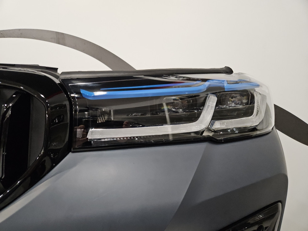 BMW G30 Bodykit Body Kit Konverzija na Facelift 2020-24