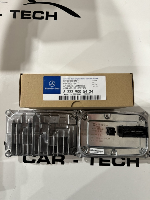 MODUL FARA BALAST Mercedes E A2129005424