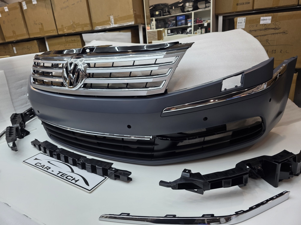 VW PHAETON Prednji branik karambolka Fejton i dijelovi branika