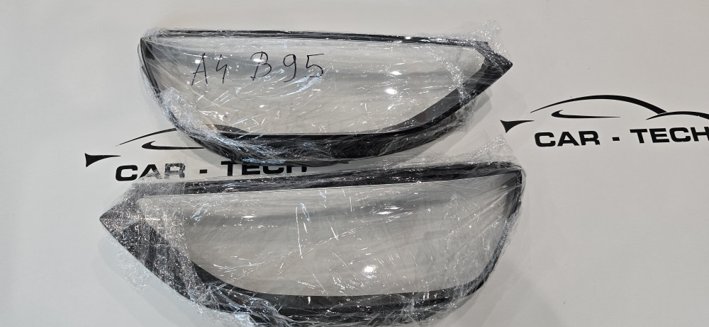 Staklo fara Audi A4 B9,5 B9.5 2019-2024 far