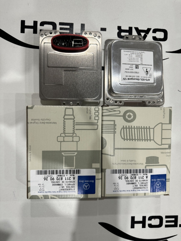 Balast Fara Mercedes Porsche A2118709026 5DC009060