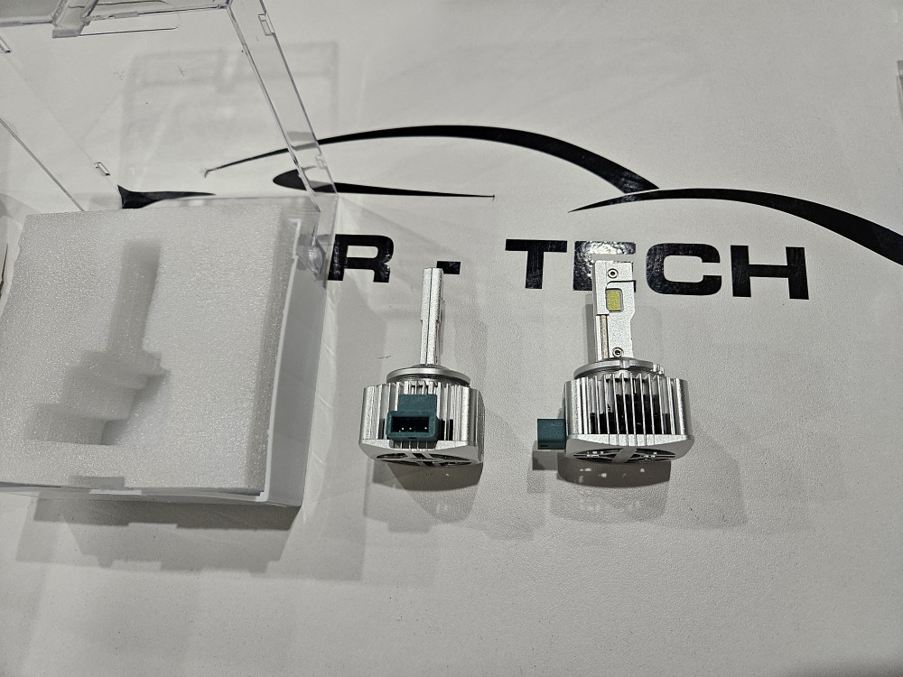 Xenon D3S LED Sijalice CANBUS  6000K Bijela