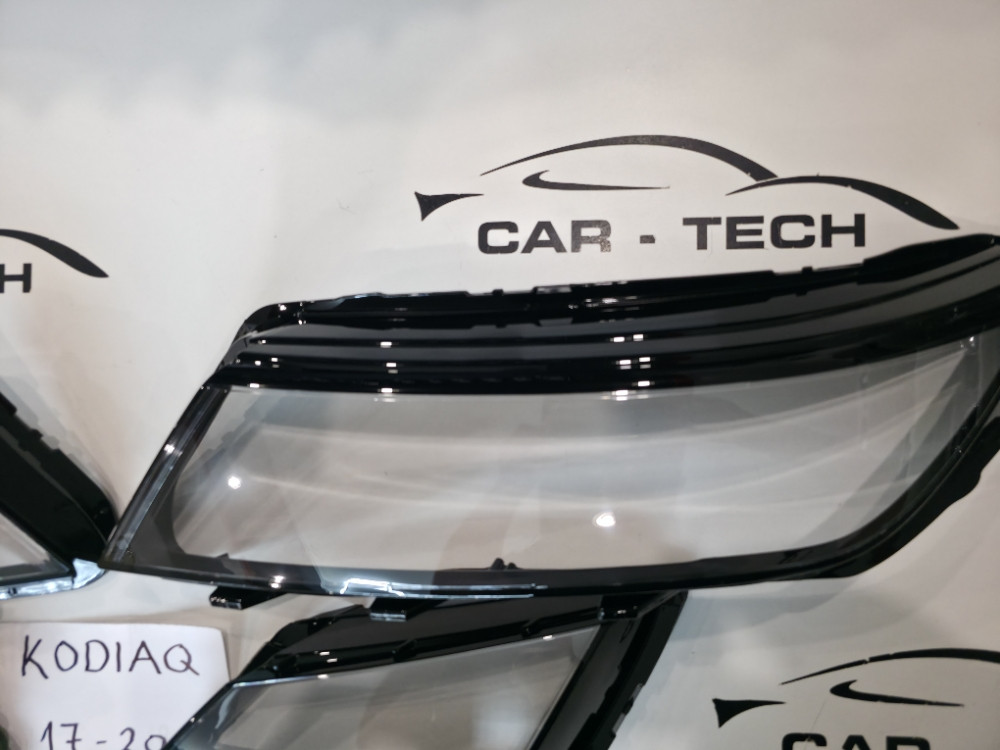 Staklo fara SKODA KODIAQ 2016-2021 far staklo