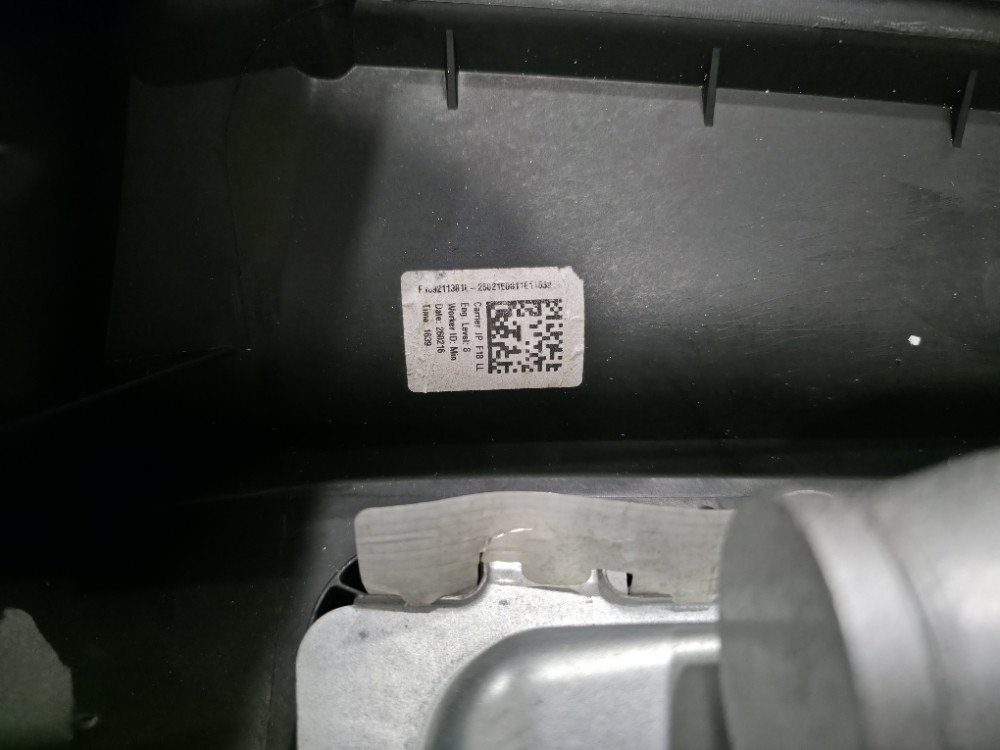 BMW F10 Instrument tabla sa airbagom