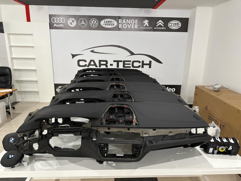 Instrument tabla BMW 5 G30 TABLA komplet