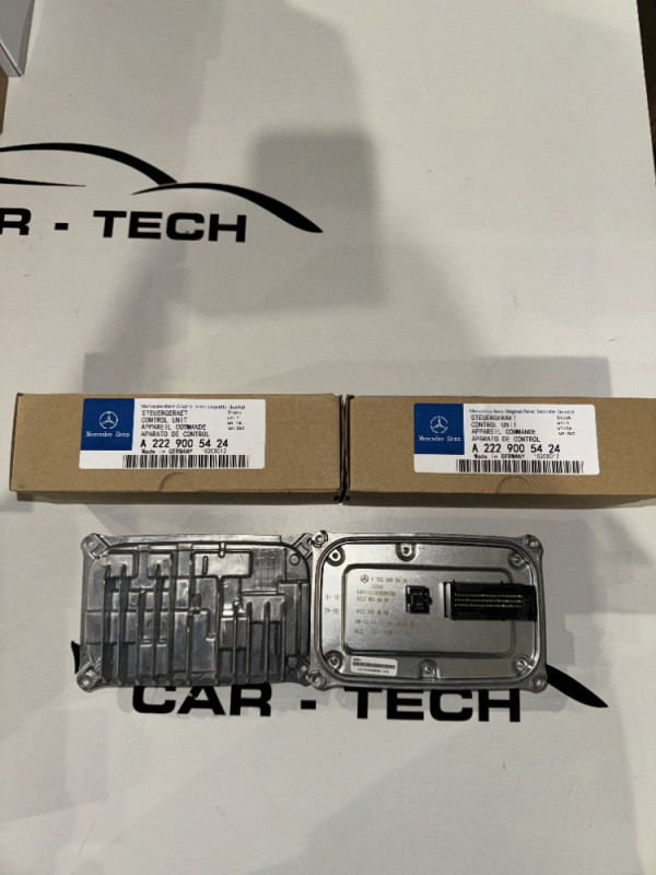 MODUL FARA BALAST Mercedes E A2129005424