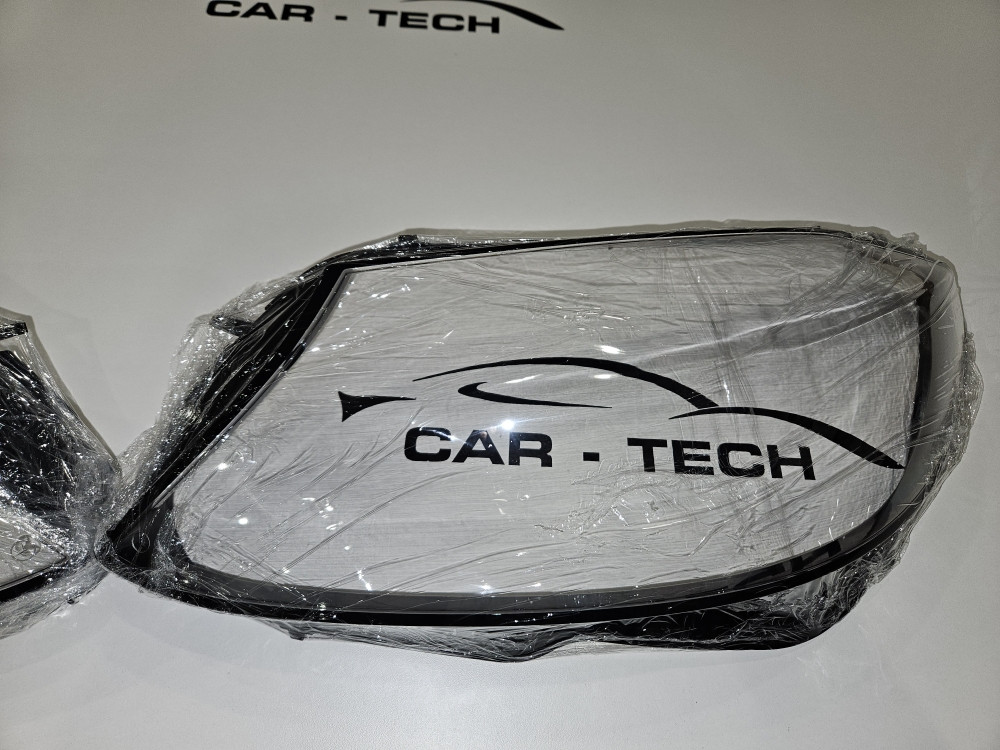 Staklo fara Mercedes C klasa W205 facelift 2018-21 far