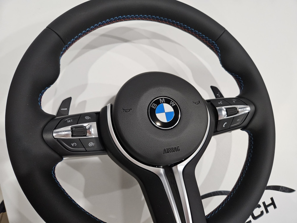 BMW X5 X6 F15 F16 M VOLAN M-TECH sa airbagom Tuning