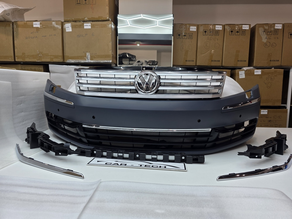 VW PHAETON Prednji branik karambolka Fejton i dijelovi branika