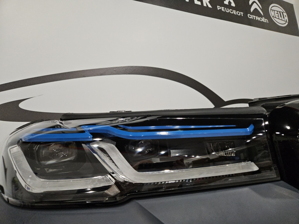 BMW G30 Bodykit Body Kit Konverzija na Facelift 2020-24