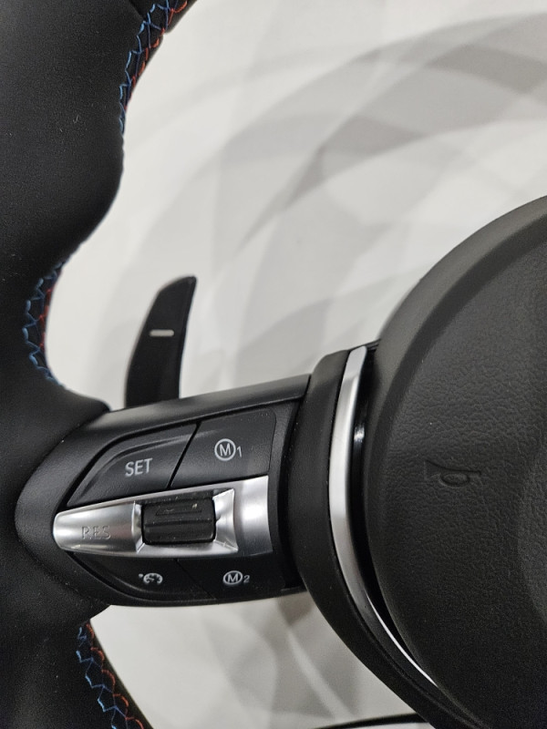BMW 3 F30 F31 F32 F33 F36 M VOLAN M-TECH sa airbagom