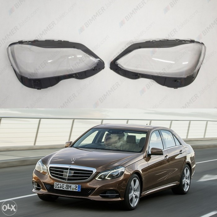 Staklo fara Mercedes E W212 2013-2016 Far stakla