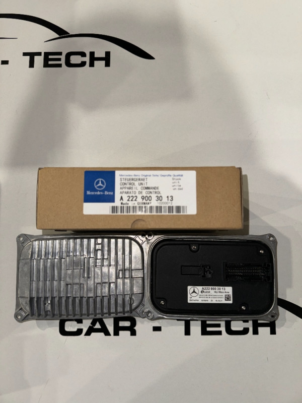 Mercedes Elektronika Balast Modul Fara A2229003013