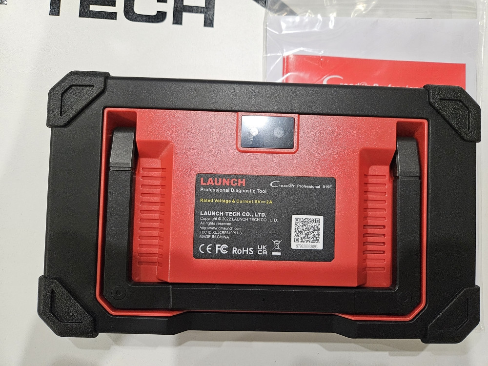 Launch X431 919E 2026 dijagnostika profesionalna